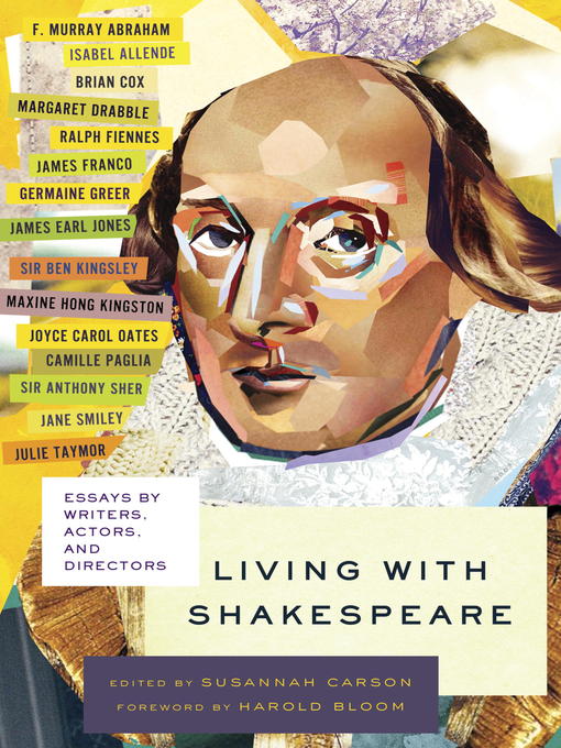 Title details for Living with Shakespeare by Susannah Carson - Available